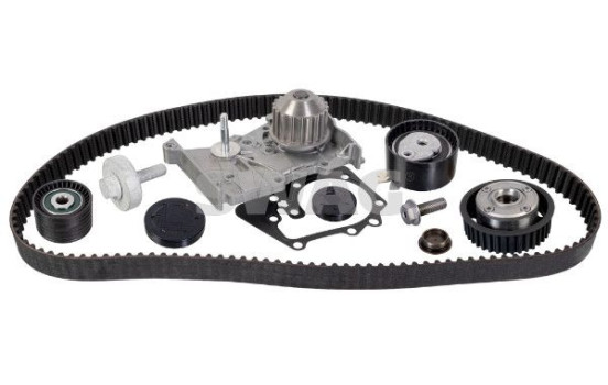 timing belt set 60936444 Swag