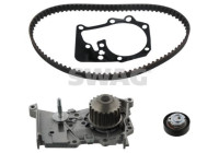 timing belt set 60945101 Swag