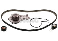 timing belt set 62100781 Swag