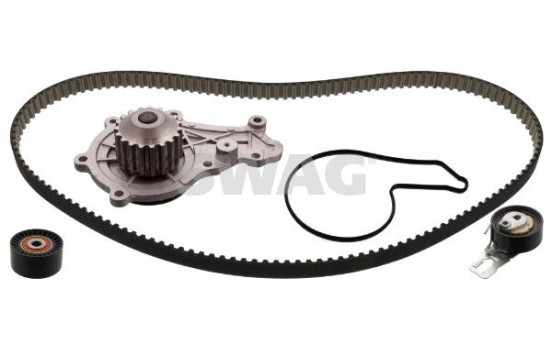 timing belt set 62100781 Swag