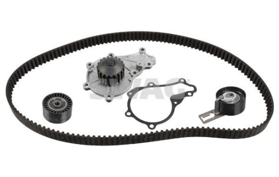 timing belt set 62102203 Swag