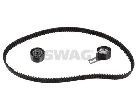 timing belt set 62939203 Swag
