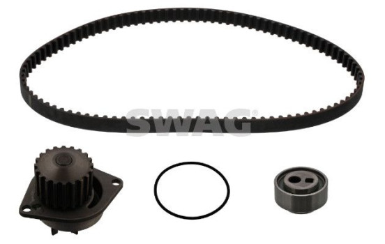 timing belt set 62945107 Swag