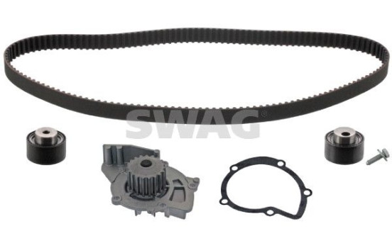 timing belt set 62945108 Swag