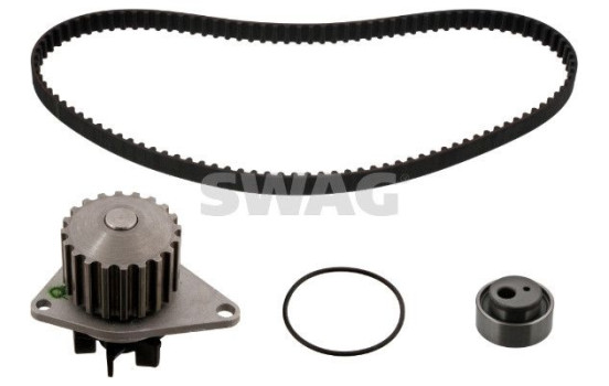 timing belt set 62945112 Swag