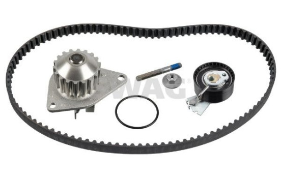 timing belt set 64932725 Swag