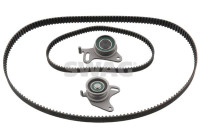 timing belt set 80102022 Swag