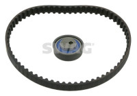 timing belt set 80931528 Swag
