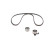 Timing Belt Set 8237 Bosch