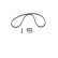 Timing Belt Set 8625 Bosch