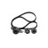 Timing Belt Set 8678 Bosch, Thumbnail 5
