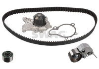 timing belt set 90932826 Swag