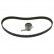 Timing Belt Set ADBP730030 Blue Print