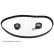 Timing Belt Set ADBP730042 Blue Print, Thumbnail 2