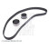 Timing Belt Set ADC47316 Blue Print, Thumbnail 2