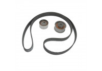 Timing Belt Set ADC47337 Blue Print