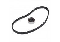 Timing Belt Set ADD67304 Blue Print