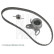 Timing Belt Set ADG07344 Blue Print, Thumbnail 3
