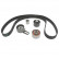 Timing Belt Set ADG07348 Blue Print