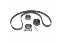 Timing Belt Set ADG07355 Blue Print
