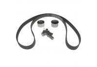 Timing Belt Set ADG07358 Blue Print