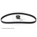 Timing Belt Set ADJ137307 Blue Print, Thumbnail 2