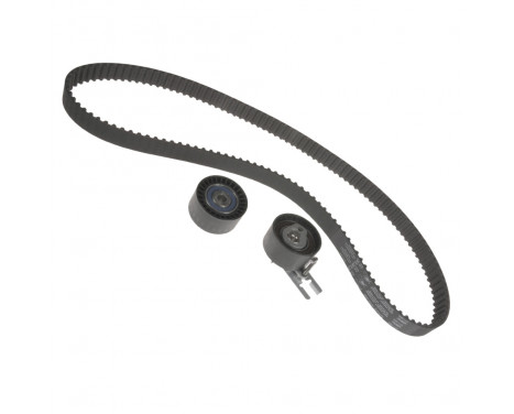 Timing Belt Set ADK87317 Blue Print