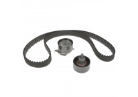 Timing Belt Set ADM57324 Blue Print