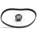 Timing Belt Set ADN17316 Blue Print, Thumbnail 2