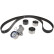 Timing Belt Set ADS77308 Blue Print