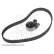 Timing Belt Set ADT37311 Blue Print, Thumbnail 2