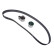 Timing Belt Set ADT37325 Blue Print