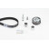 Timing Belt Set CT 1088 K3 Contitech, Thumbnail 4