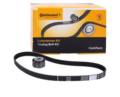 Timing Belt Set CT1008K2 Contitech, Image 2