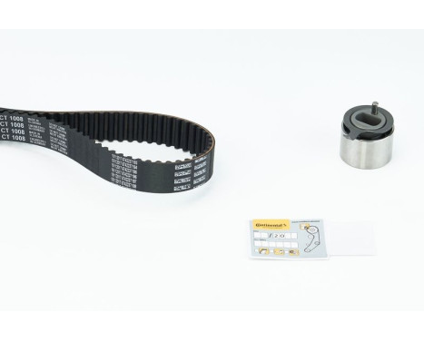 Timing Belt Set CT1008K2 Contitech, Image 5
