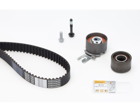 Timing Belt Set CT1010K1 Contitech, Image 5