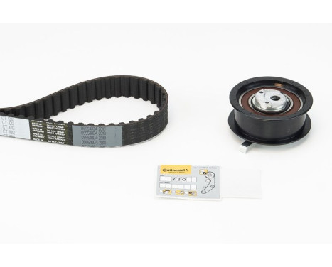 Timing Belt Set CT1012K1 Contitech, Image 5