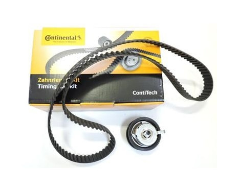 Timing Belt Set CT1012K1 Contitech, Image 2