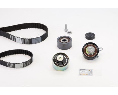 Timing Belt Set CT1015K3PRO Contitech, Image 2