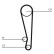 Timing Belt Set CT1024K1 Contitech, Thumbnail 4