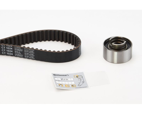 Timing Belt Set CT1024K1 Contitech, Image 5