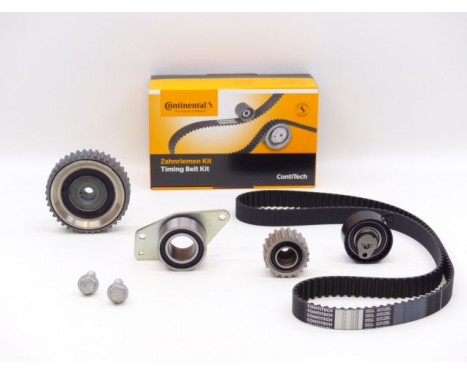 Timing Belt Set CT1026K2 Contitech