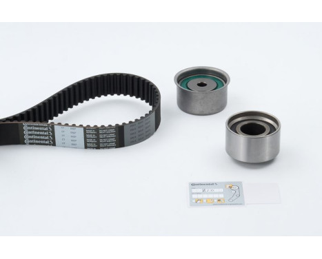 Timing Belt Set CT1027K1 Contitech, Image 4