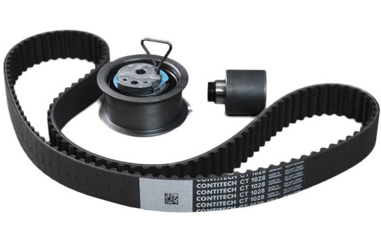 Timing Belt Set CT1028K3 Contitech