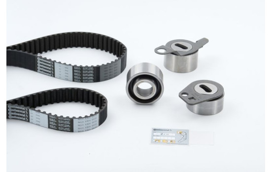 Timing belt set CT1041K2PRO Contitech, Image 3
