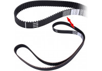 Timing Belt Set CT1050K1 Contitech