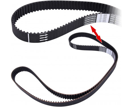 Timing Belt Set CT1050K1 Contitech