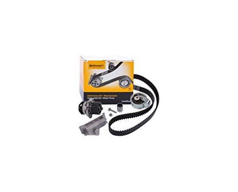 Timing Belt Set CT1052K1 Contitech, Image 2