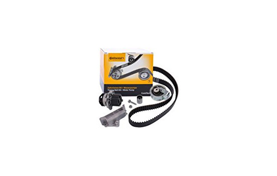 Timing Belt Set CT1052K1 Contitech, Image 2