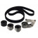 Timing Belt Set CT1052K1 Contitech